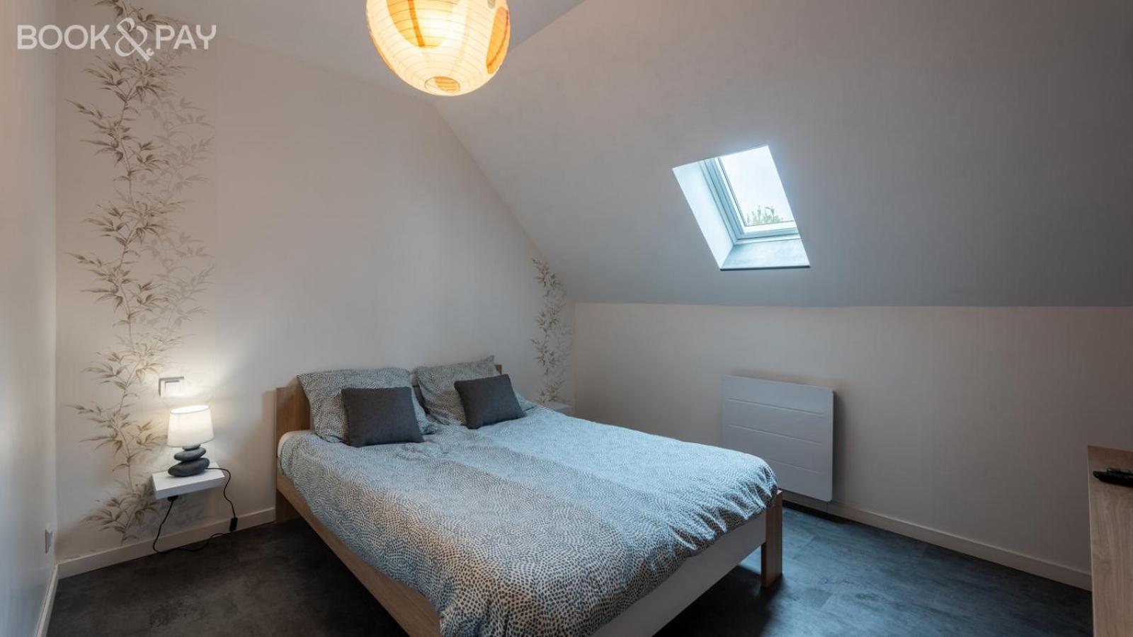 Appartement Renove Tout Confort Mers-les-Bains Exterior foto